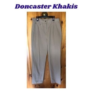 Doncaster Khaki Pants EUC | Size: 10